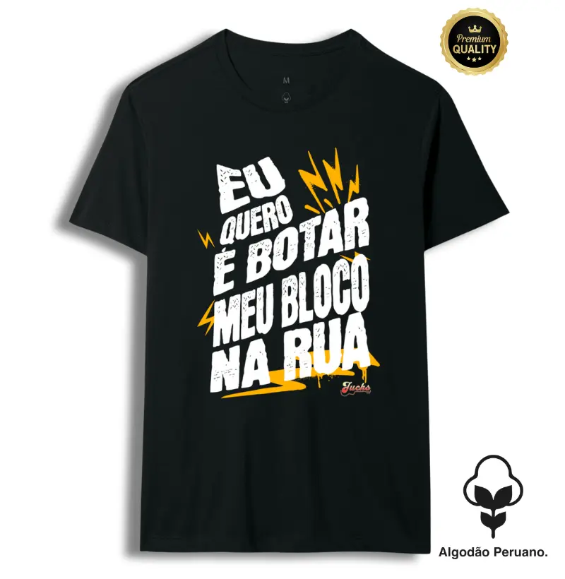 Eu quero é botar meu bloco na rua