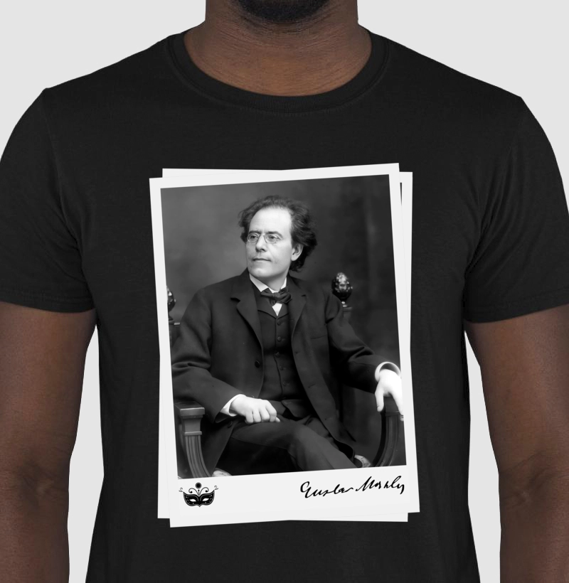 Gustav Mahler - Compositores em Clicks