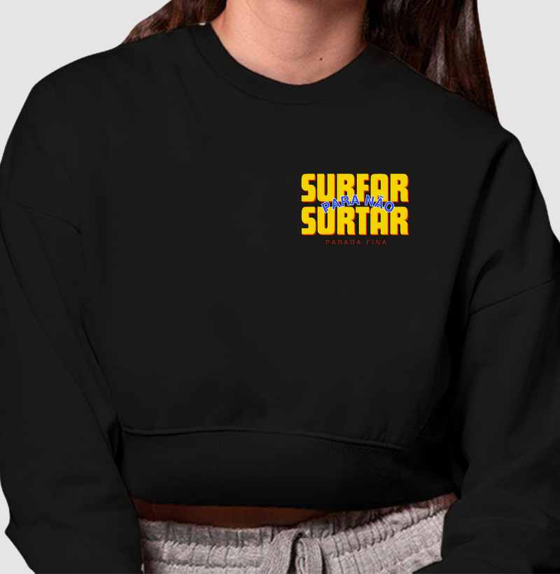 Surfar para Não Surtar