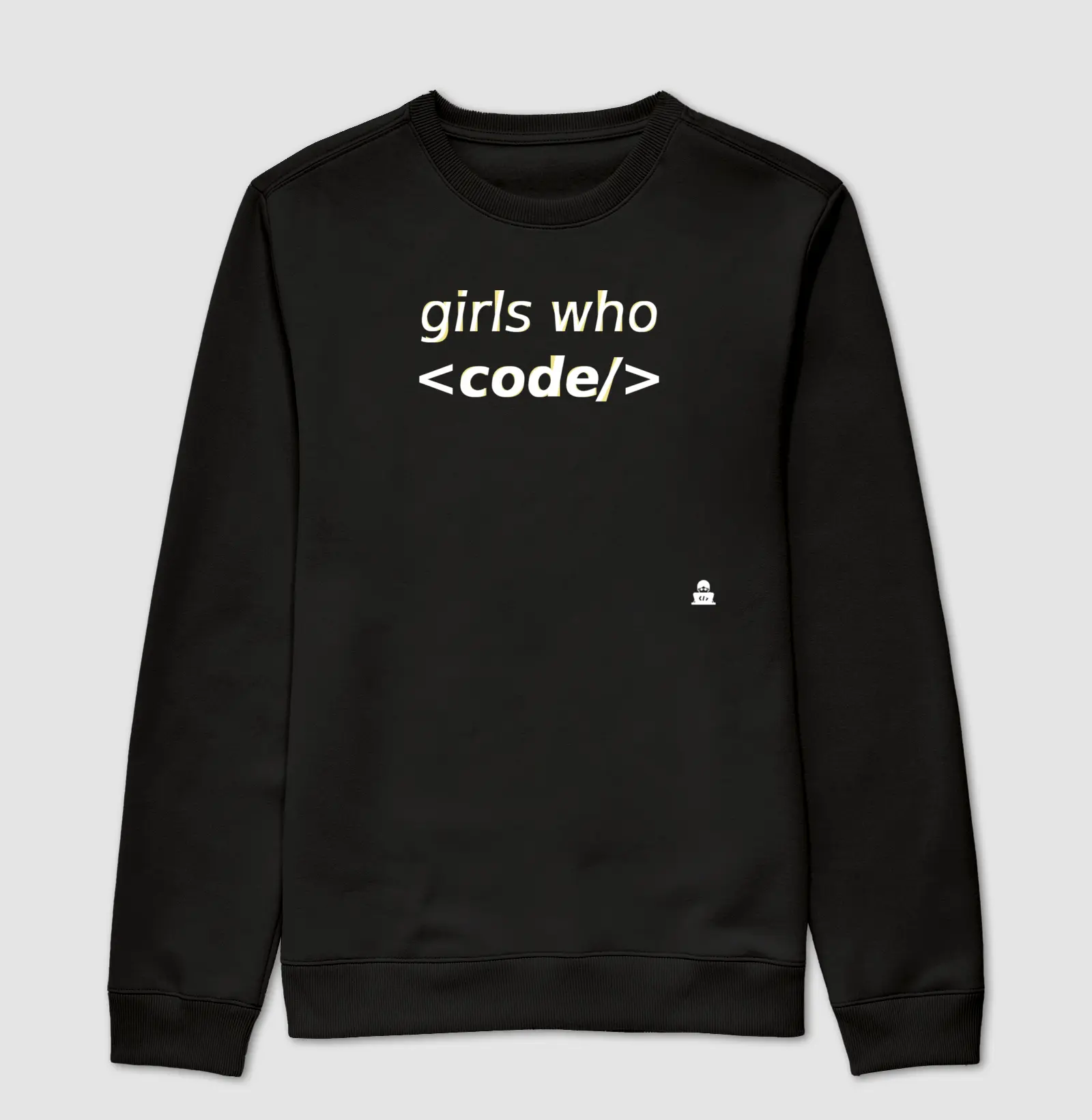girls who <code/>