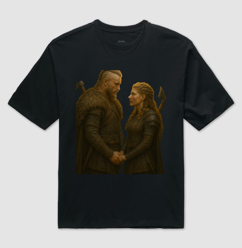 Ragnar e Laguertha