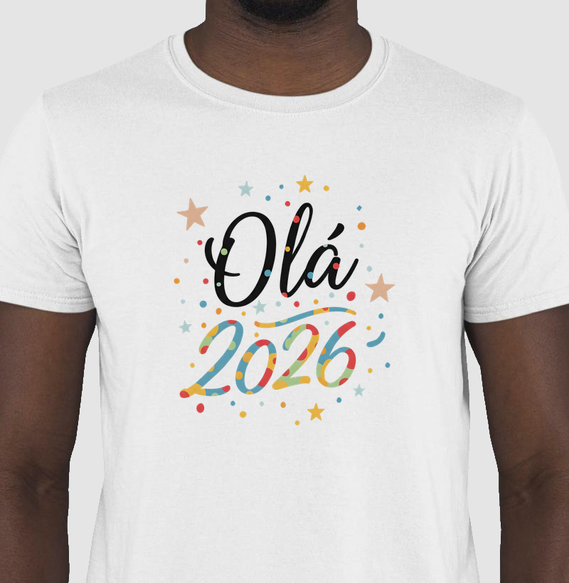 Boas Festas - Olá 2026