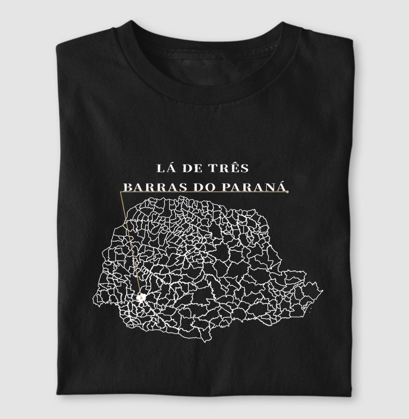 Três Barras do Paraná | Origem PR