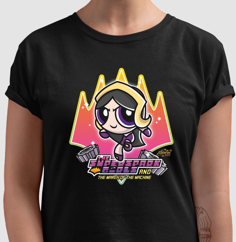 Liliana - The Superspark Girls