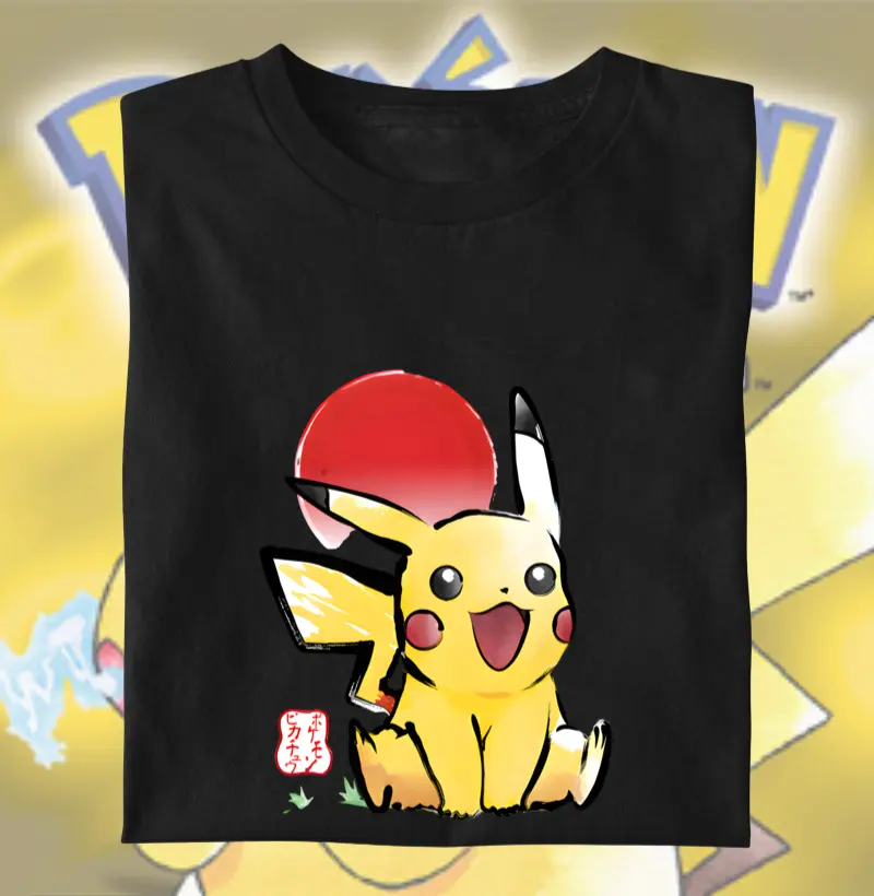 Pokemon - Pikachu Japão 1996