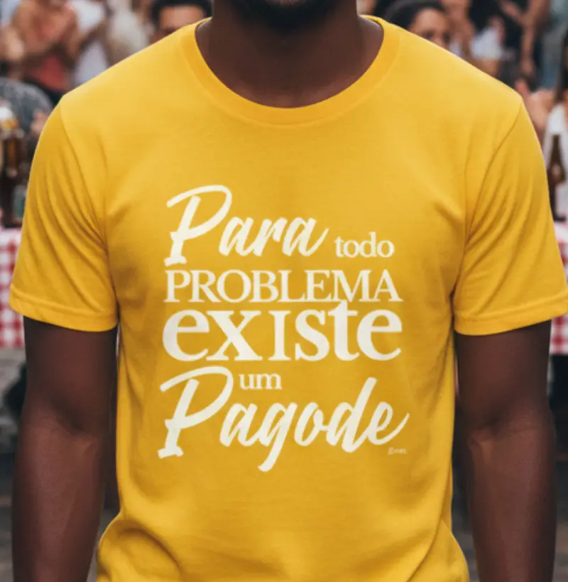 Para todo problema existe um Pagode