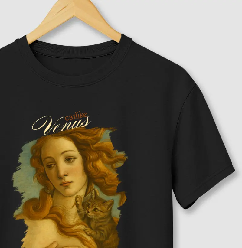 Catlike Venus – A Felina Vênus