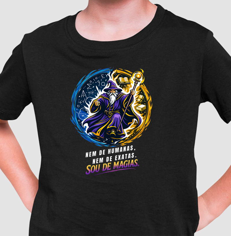 Sou de Magias