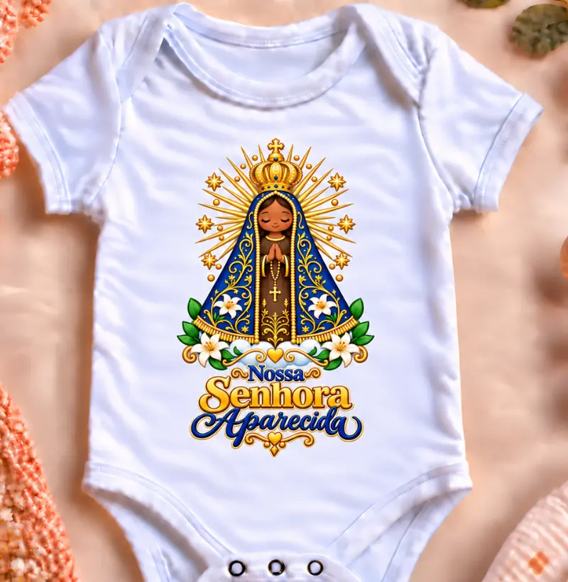 Nossa Senhora Aparecida - Baby