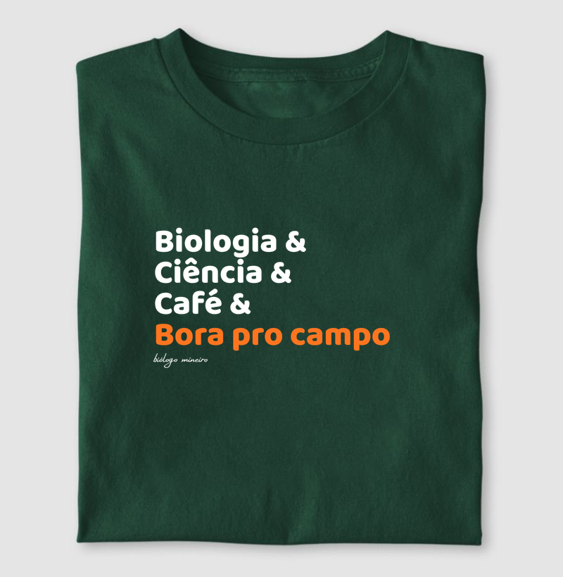 Biologia & Ciência