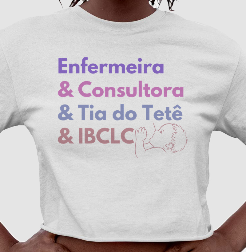Tia do Tetê Cropped