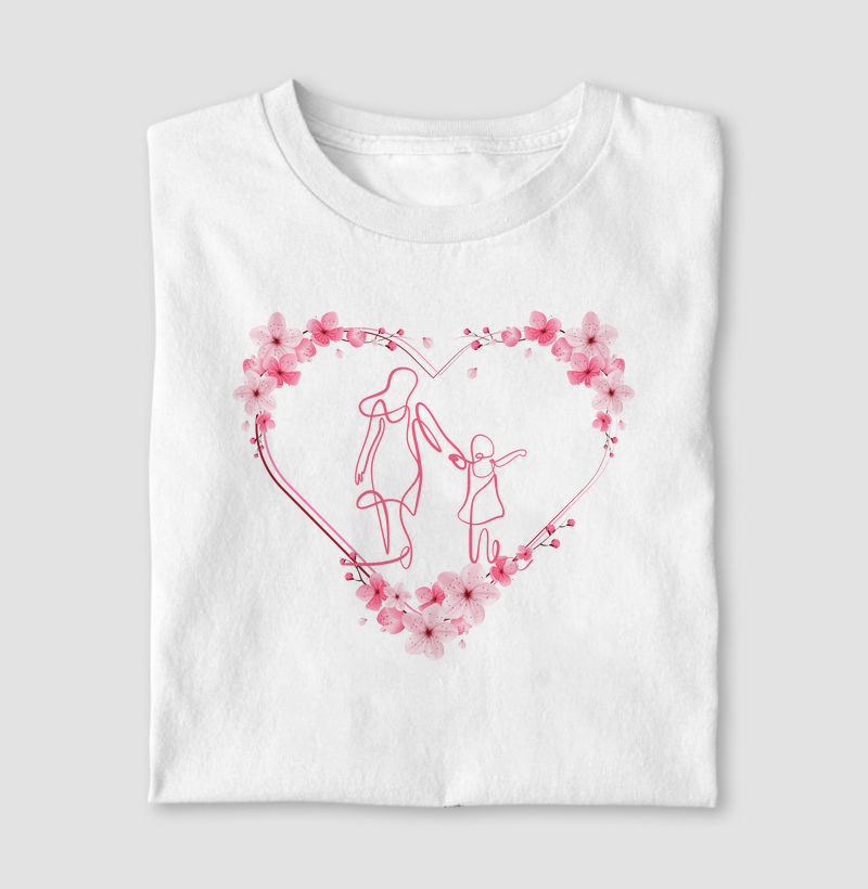 Mãe - Laços de Sakura