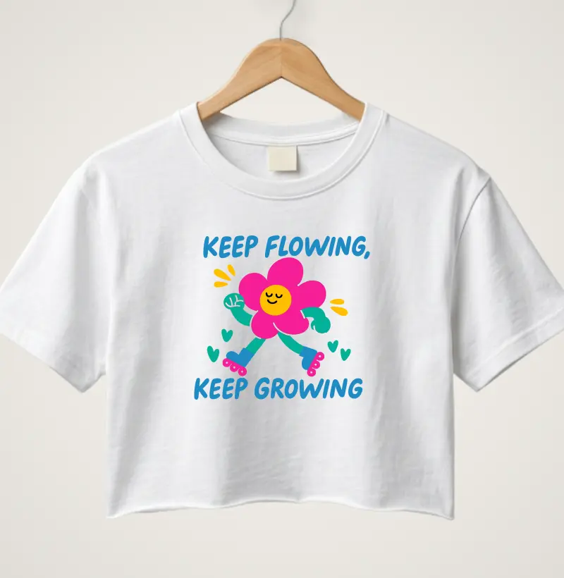 Keep Flowing