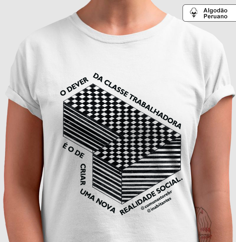 [INABITANTES] O DEVER DA CLASSE TRABALHADORA