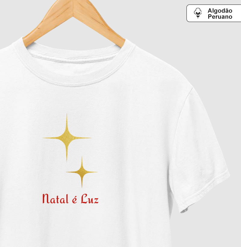 Natal é luz