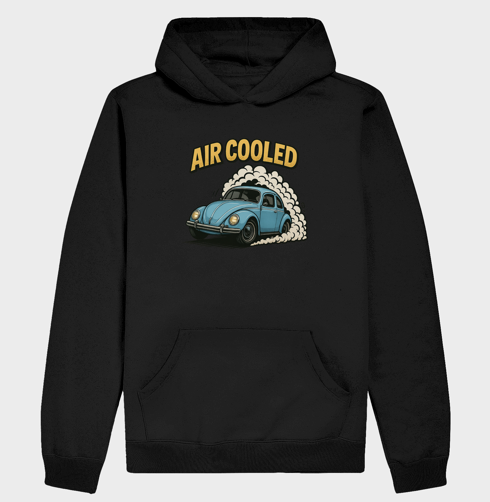 AIR COOLED CARTOON