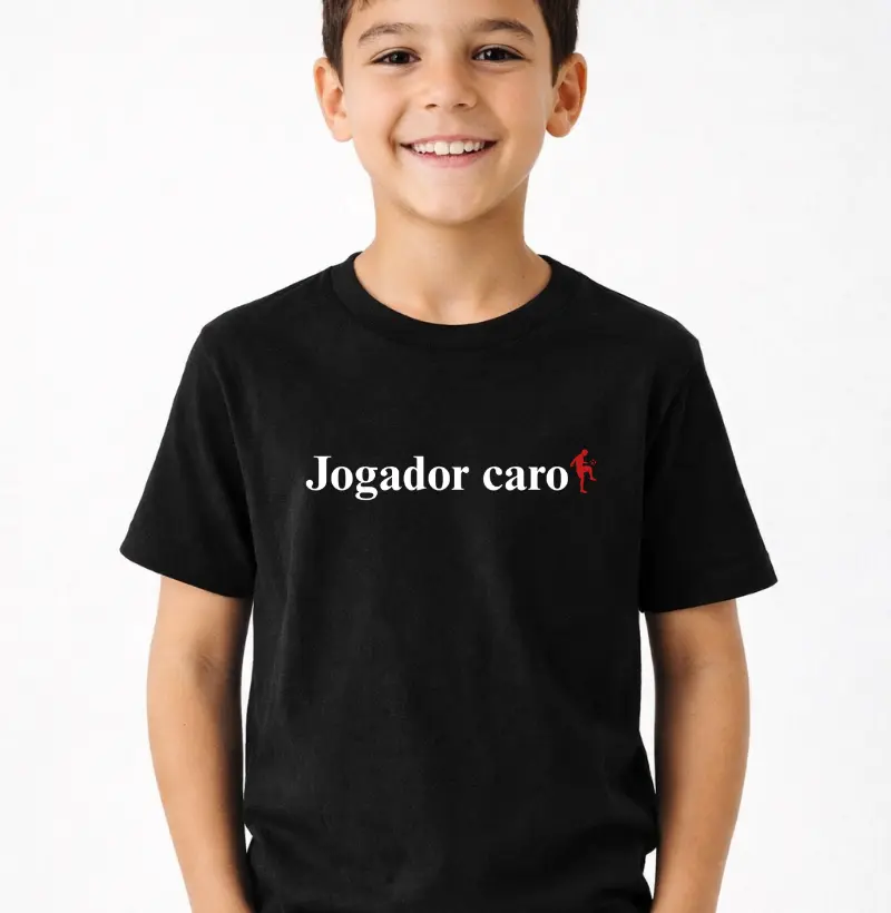 Jogador caro