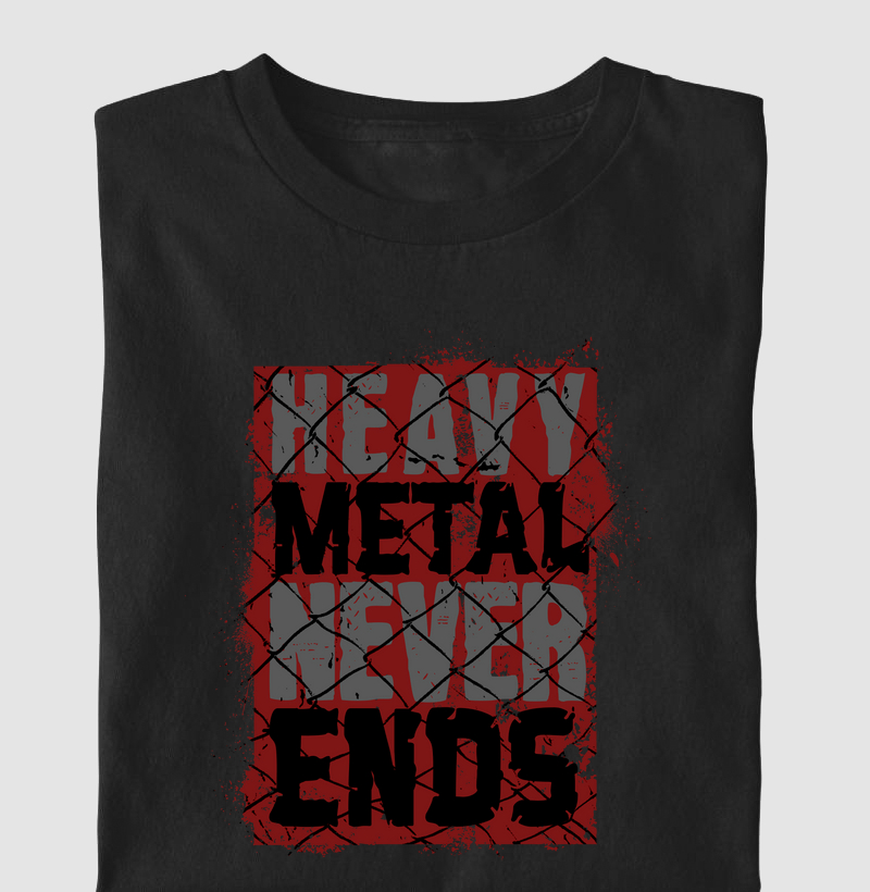 Heavy Metal Never Ends