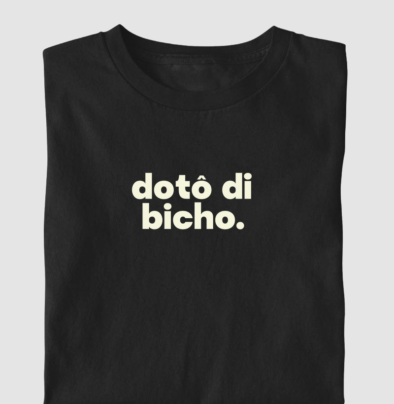 Dotô di bicho