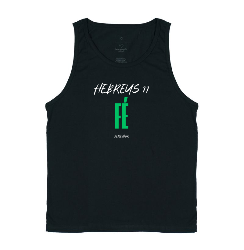 Regata Cristã Hebreus 11 Fé
