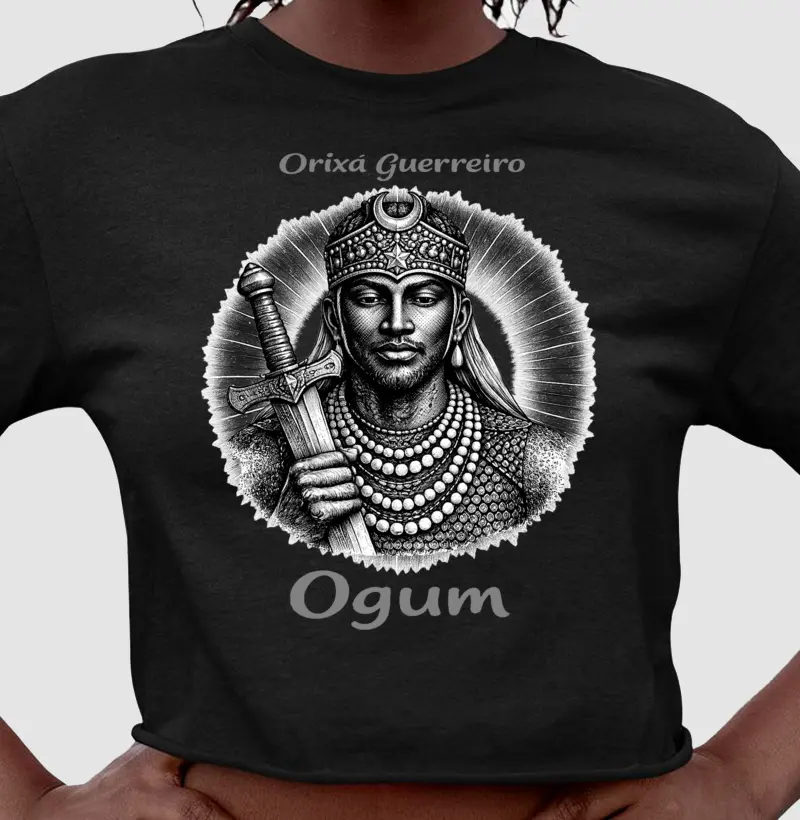 Ogum • Orixá Guerreiro (cropped)