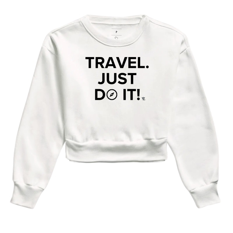 Travel. Just Do It.
