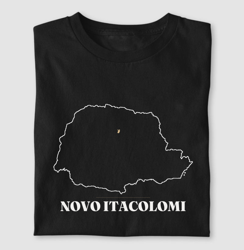 Novo Itacolomi | Traço PR