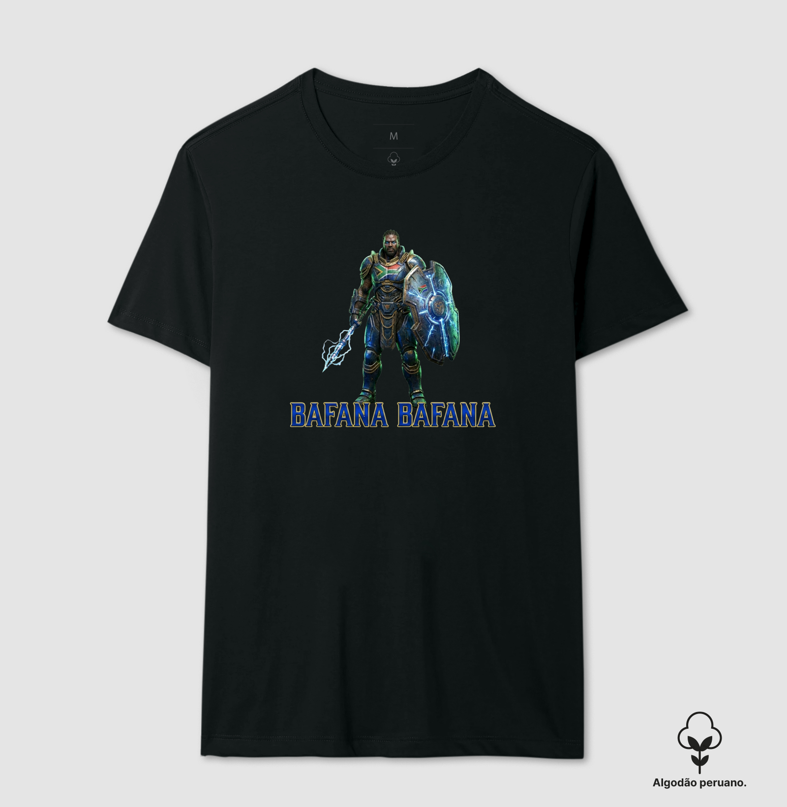 Camiseta África do Sul