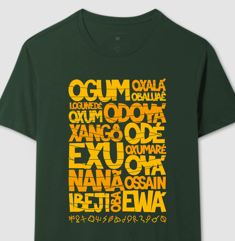 ESCALAÇÃO DO AXÉ