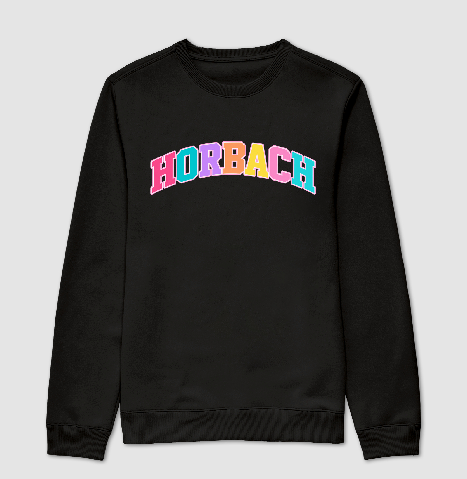HORBACH - Suéter Moletom