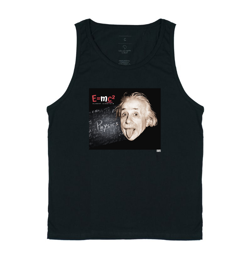Einstein x Caetano