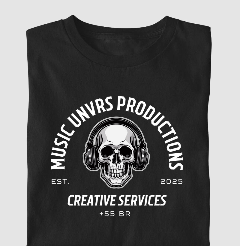 MUSIC UNVRS Creative Services