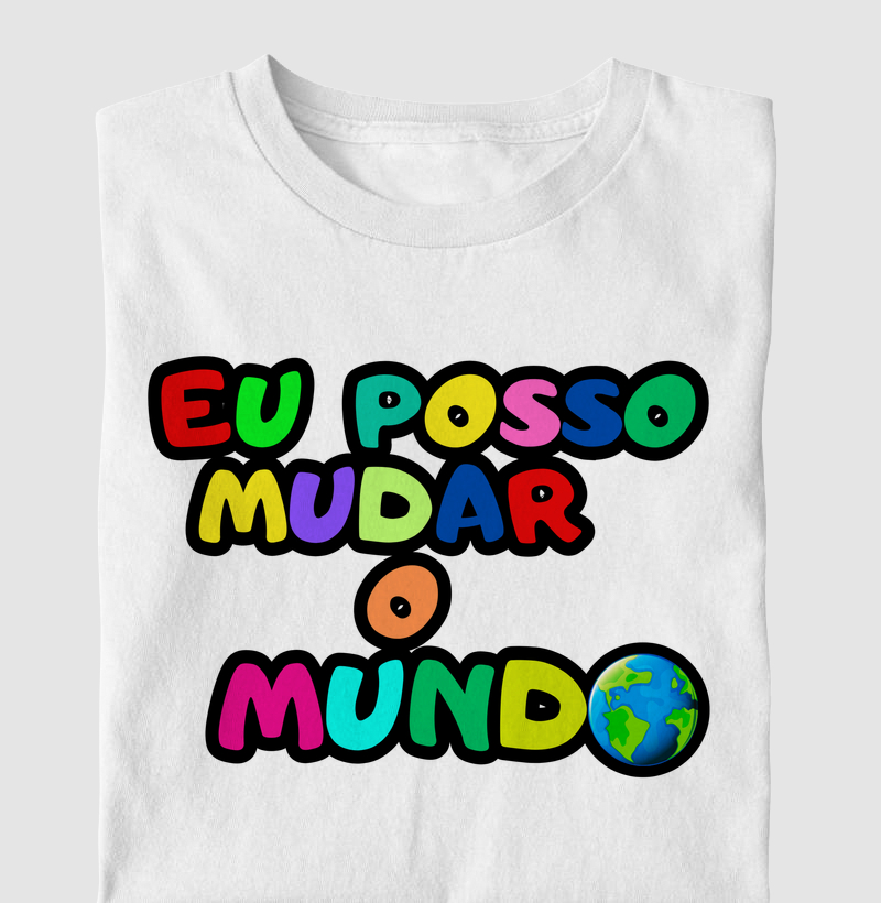 Mudar o mundo