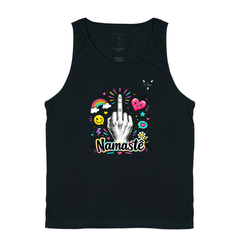 "Namastê"