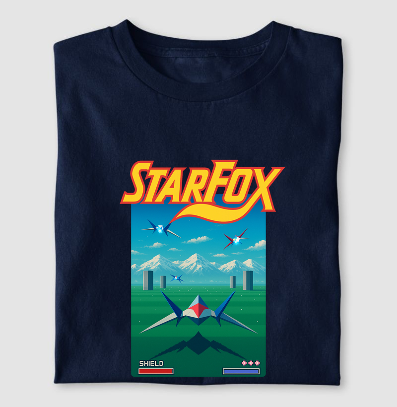 Star Fox 1