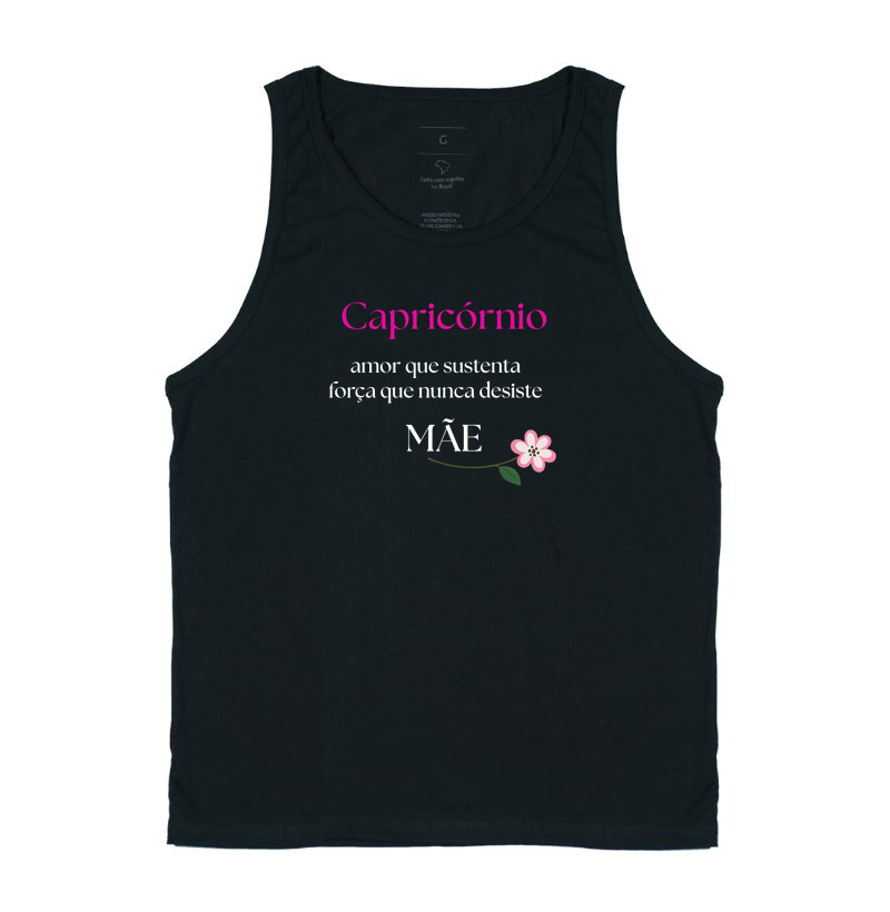  Mãe de Capricórnio - Amor