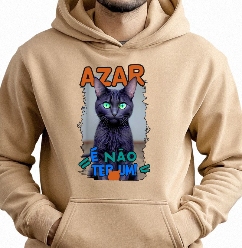 GATO PRETO AZAR 02 - Reserva.Ink 