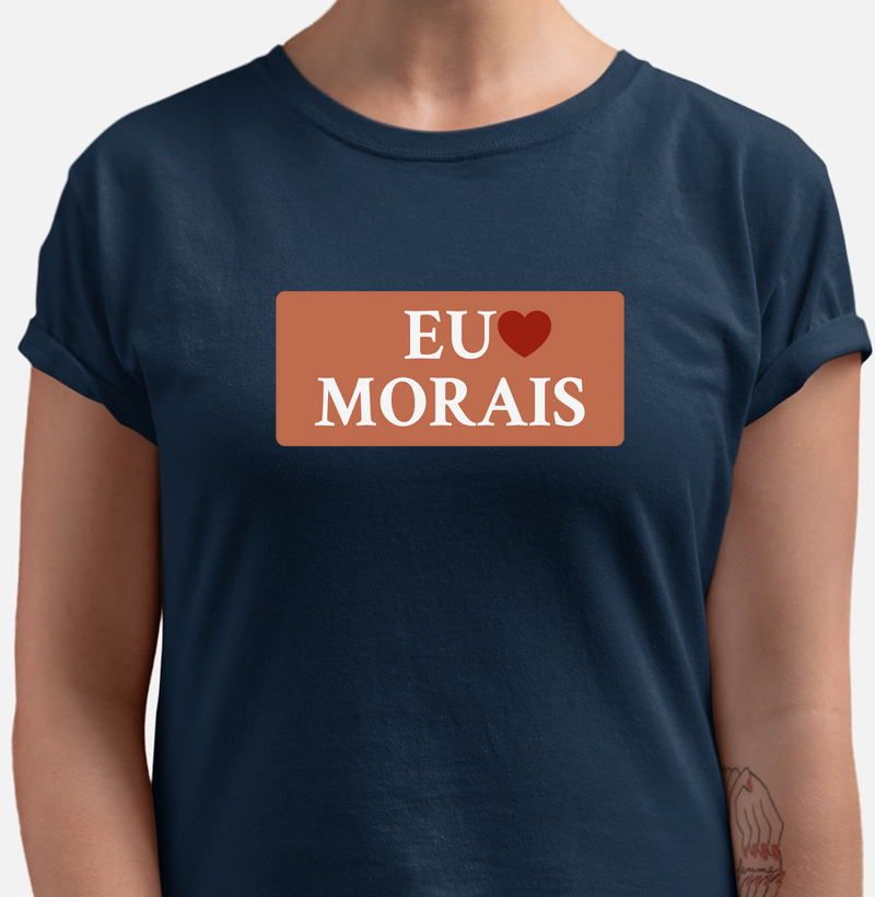 Eu Amo | Morais