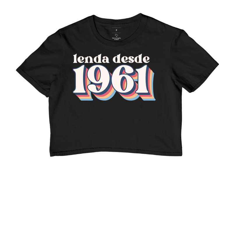 Lenda 1961 Retrô