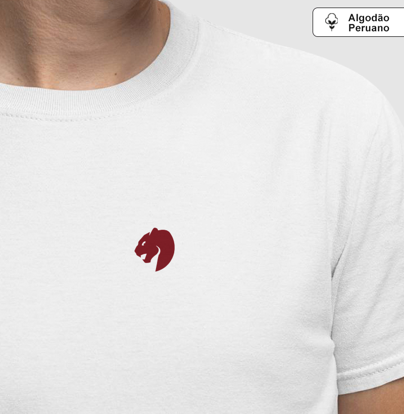 Camiseta Peruana · Onça no Peito