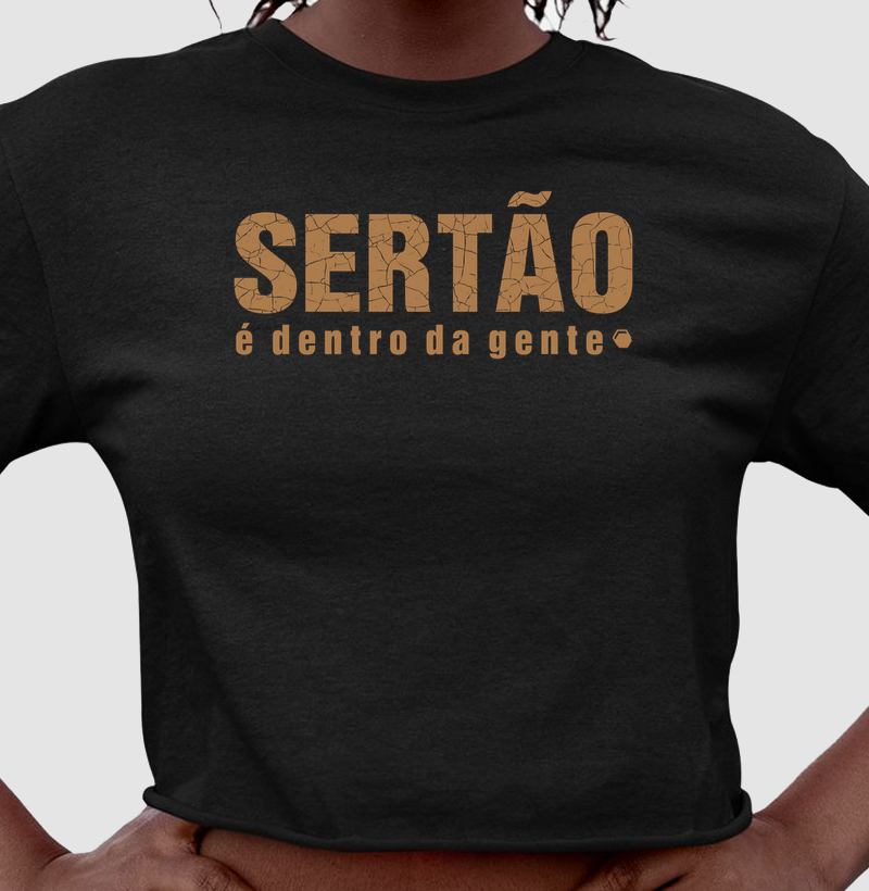 Sertão é dentro da gente