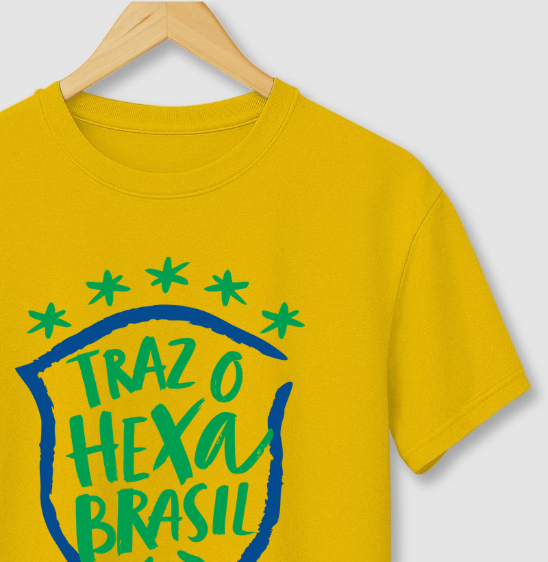 Traz o Hexa Brasil
