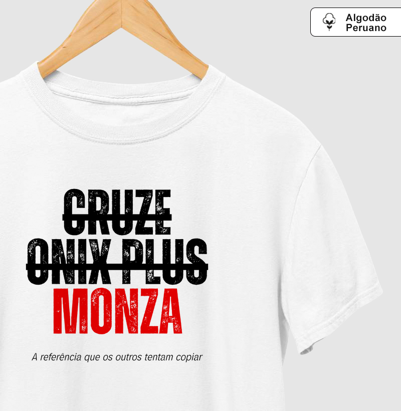 Monza: a referência