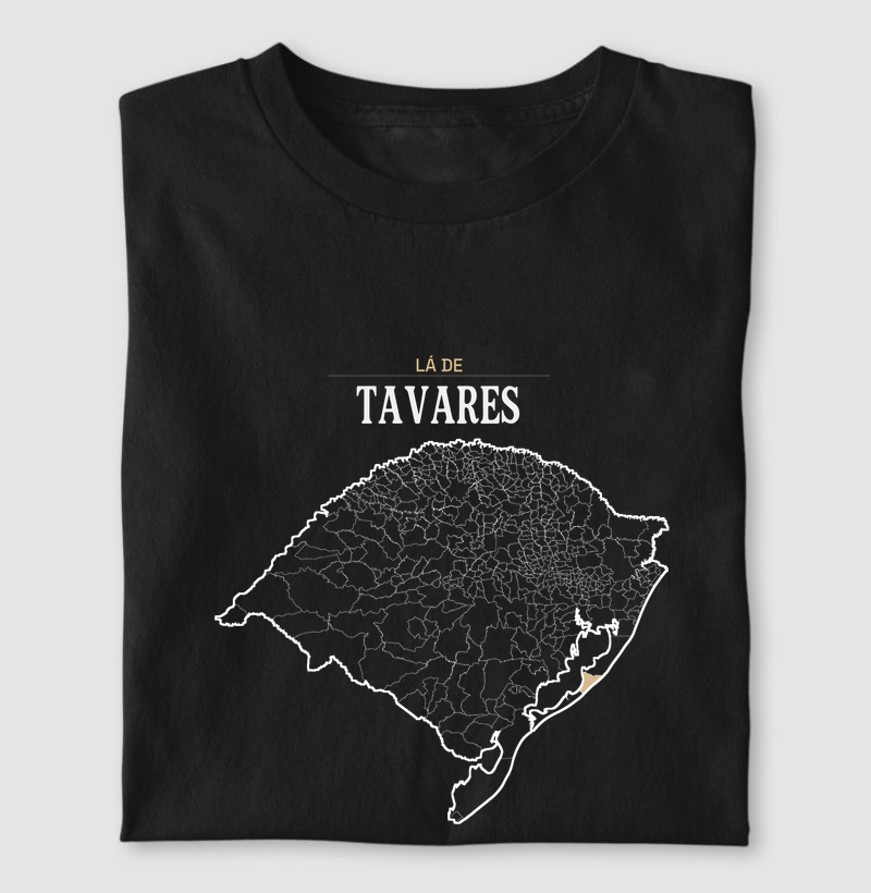 Tavares | Território RS