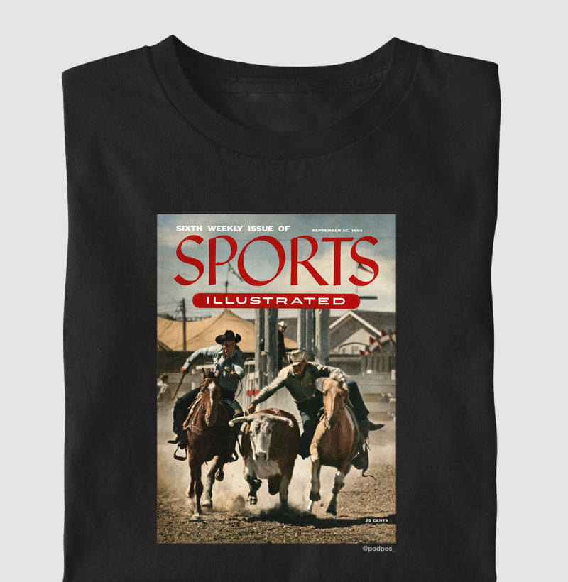 Sports Illustrated - Rodeo