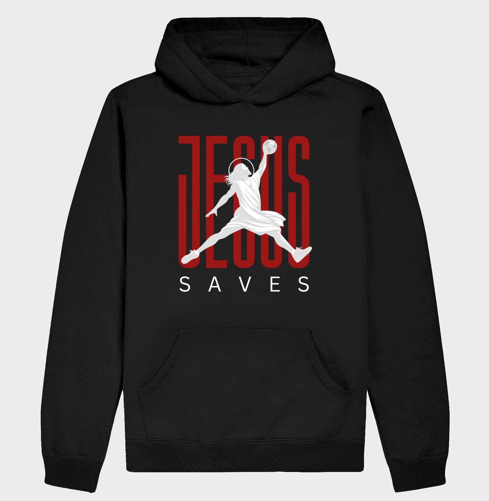 Air Jesus Saves - Modelo 2