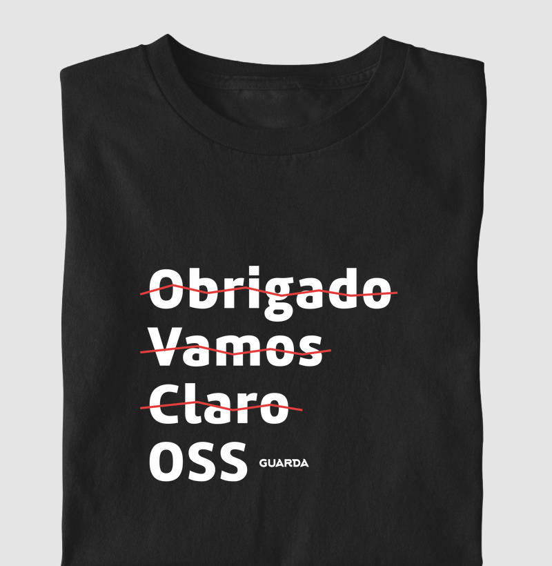 Toda Resposta é OSS