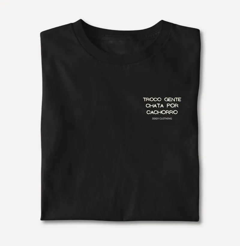 Troco Gente Chata por Cachorro