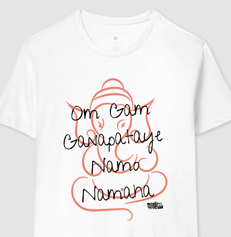 Om Gam Ganapataye Namo Namaha Maria Patuá