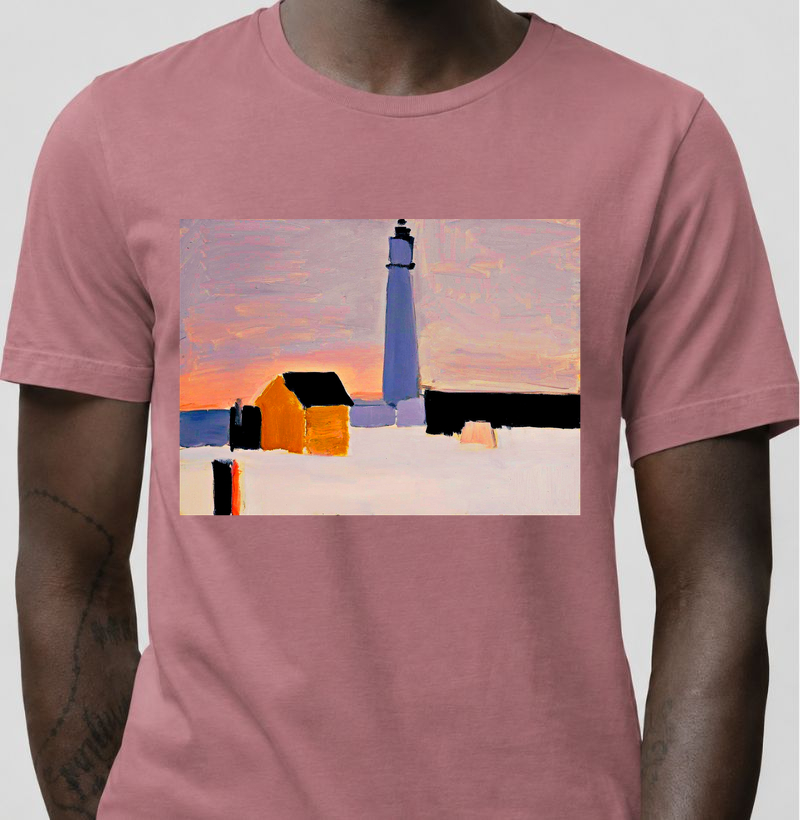 Nicolas de Stael_ Farol